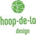 hoop-de-la design